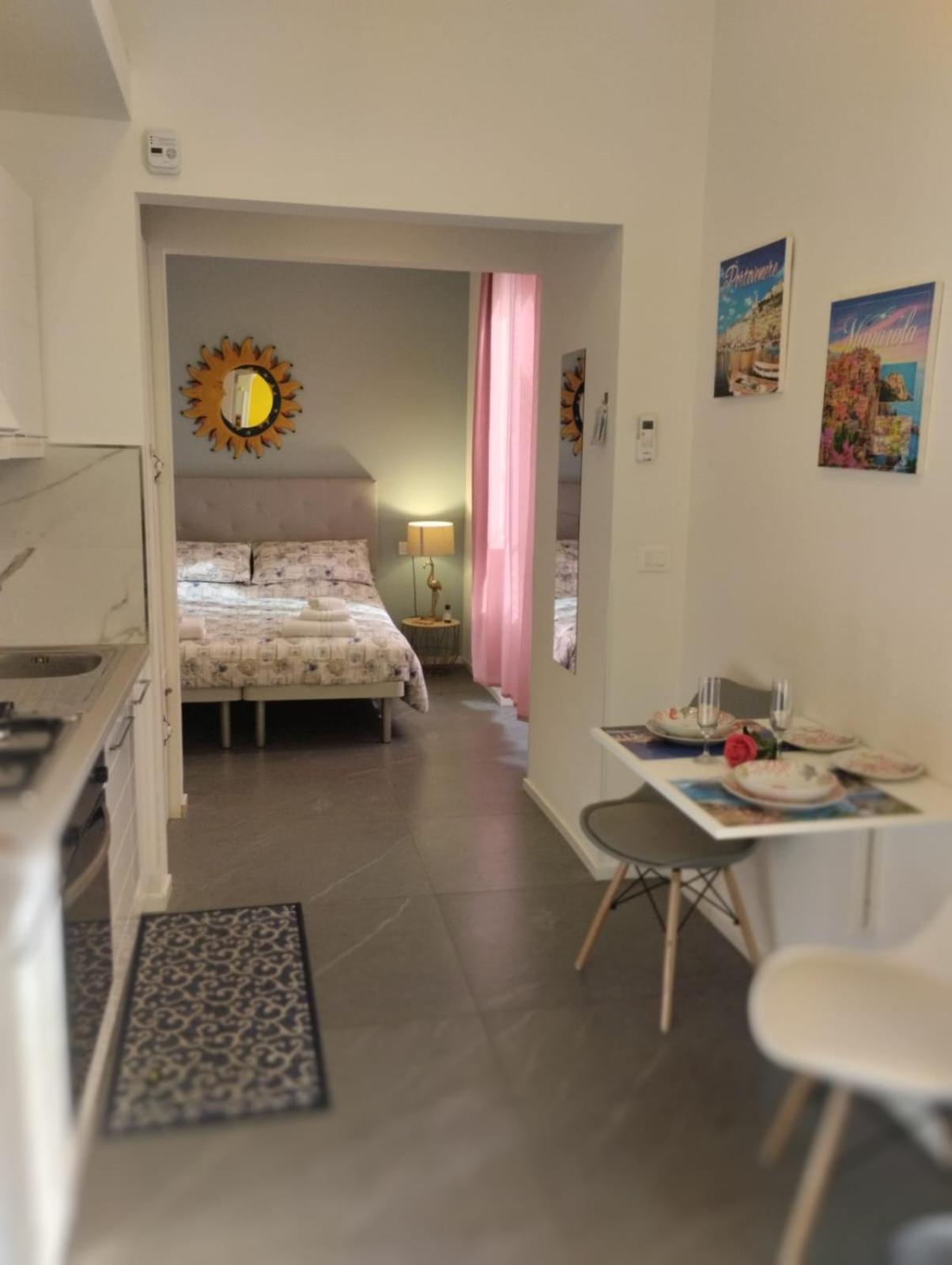 Casa Vacanze Buddy La Tua Base Per Visitare Il Mare Delle Cinque Terre Apartment La Spezia Exterior photo