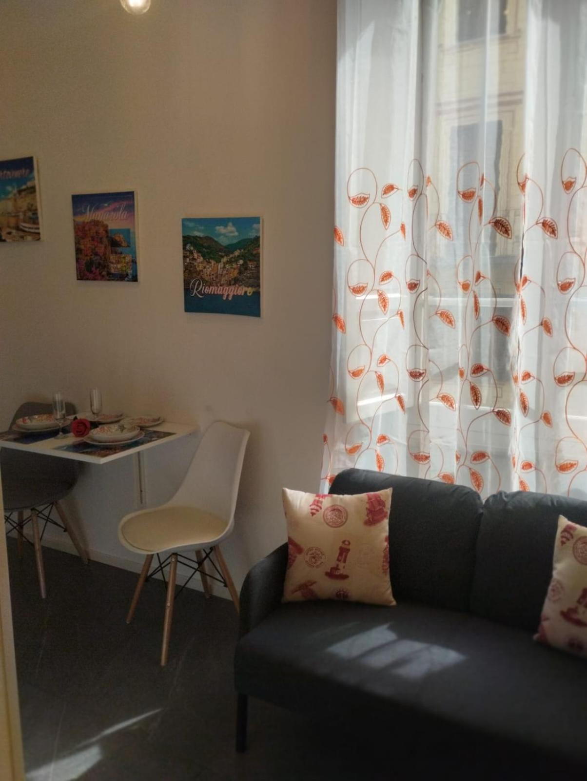 Casa Vacanze Buddy La Tua Base Per Visitare Il Mare Delle Cinque Terre Apartment La Spezia Exterior photo