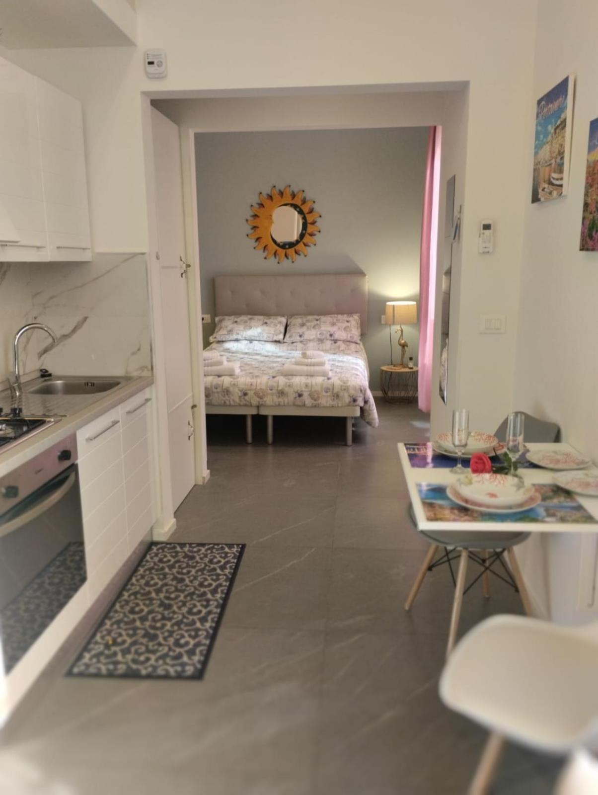 Casa Vacanze Buddy La Tua Base Per Visitare Il Mare Delle Cinque Terre Apartment La Spezia Exterior photo