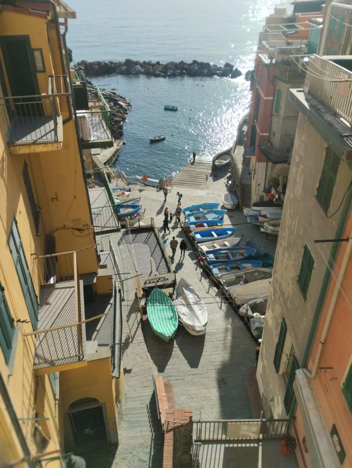 Casa Vacanze Buddy La Tua Base Per Visitare Il Mare Delle Cinque Terre Apartment La Spezia Exterior photo