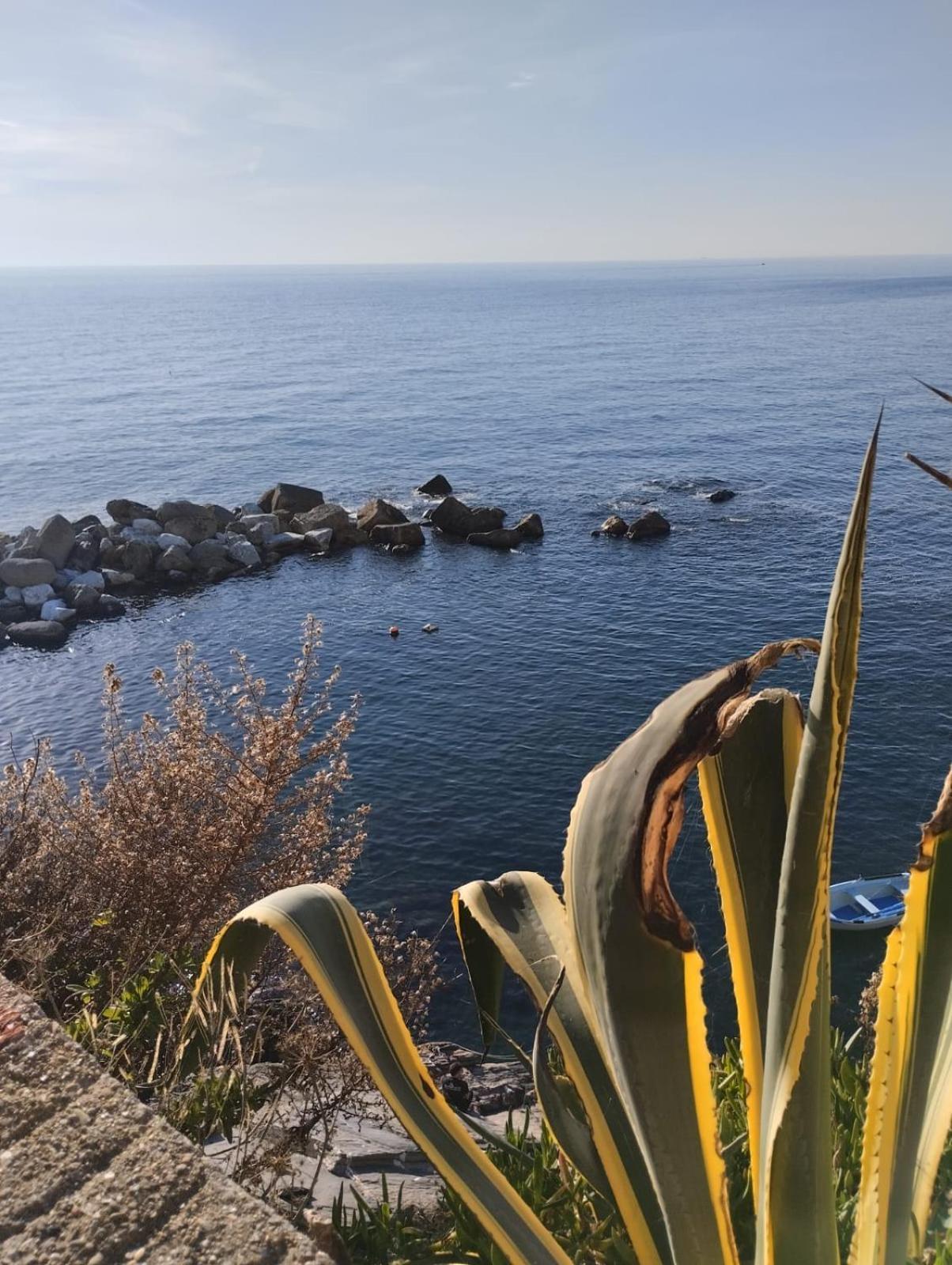 Casa Vacanze Buddy La Tua Base Per Visitare Il Mare Delle Cinque Terre Apartment La Spezia Exterior photo