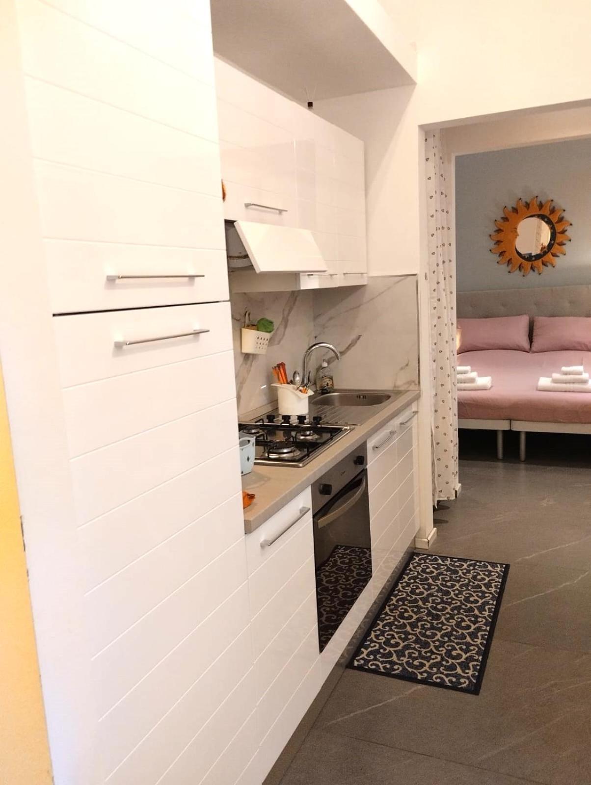 Casa Vacanze Buddy La Tua Base Per Visitare Il Mare Delle Cinque Terre Apartment La Spezia Exterior photo